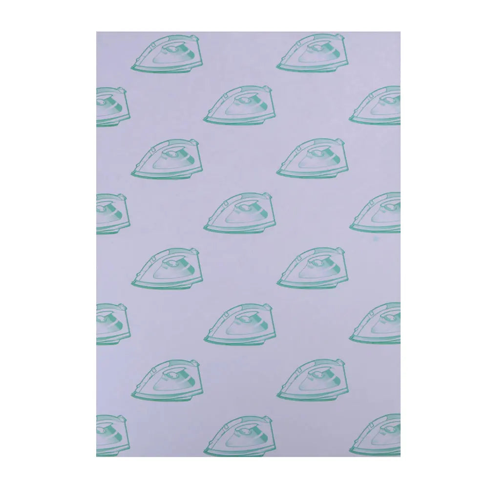 10-Pack Heat Transfer Paper for Light Fabrics – No Cutting