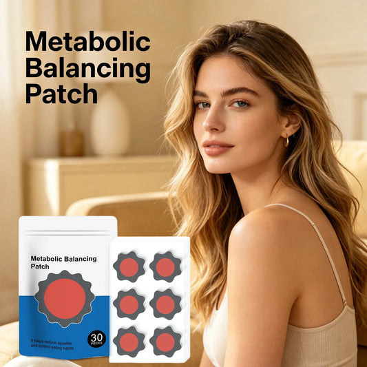 30-Day Body Wellness Patch – Metabolism & Body Shaping Body Wellness Patch Oasis Select