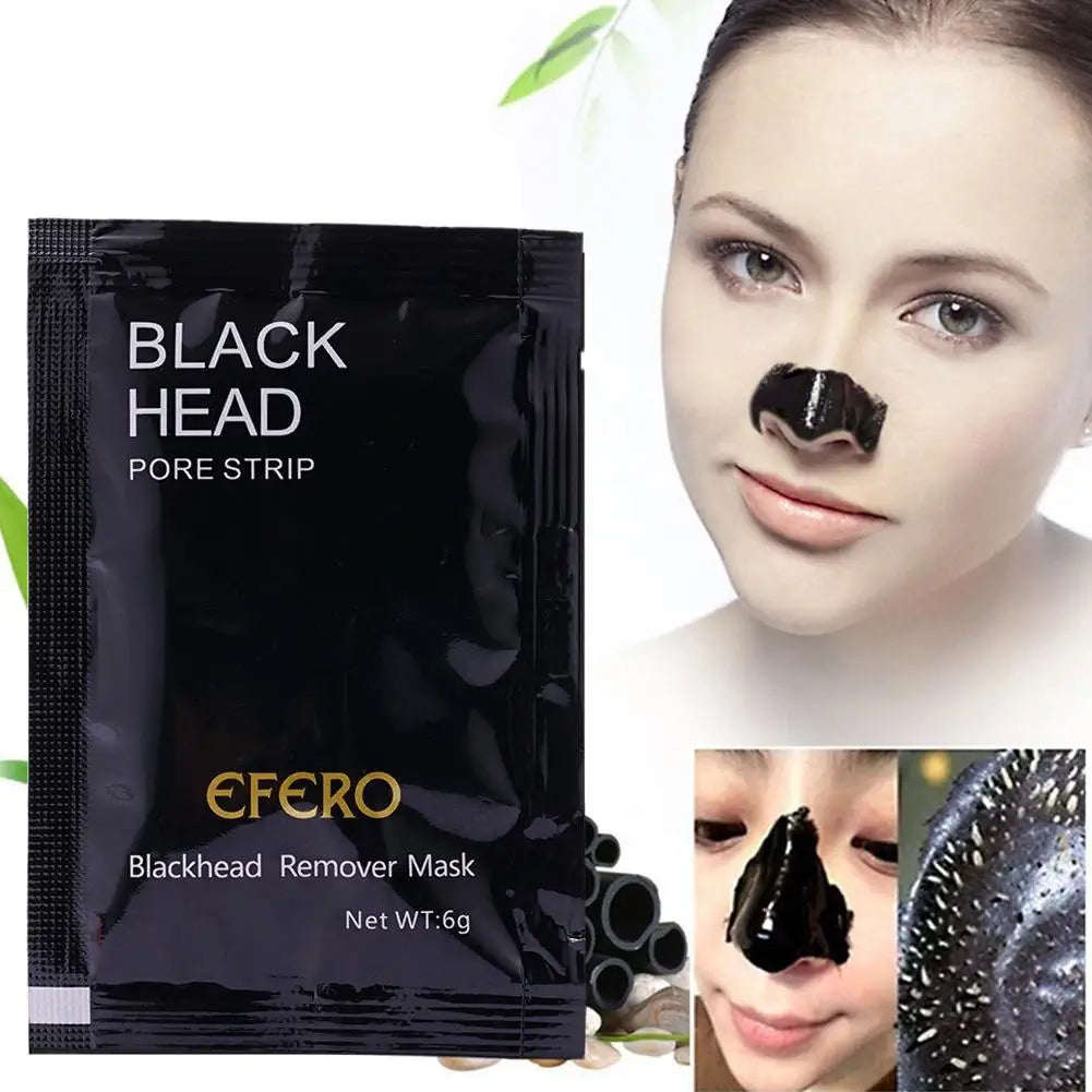 Plant Extraction Blackhead Remover Peel-Off Mask | All Skin