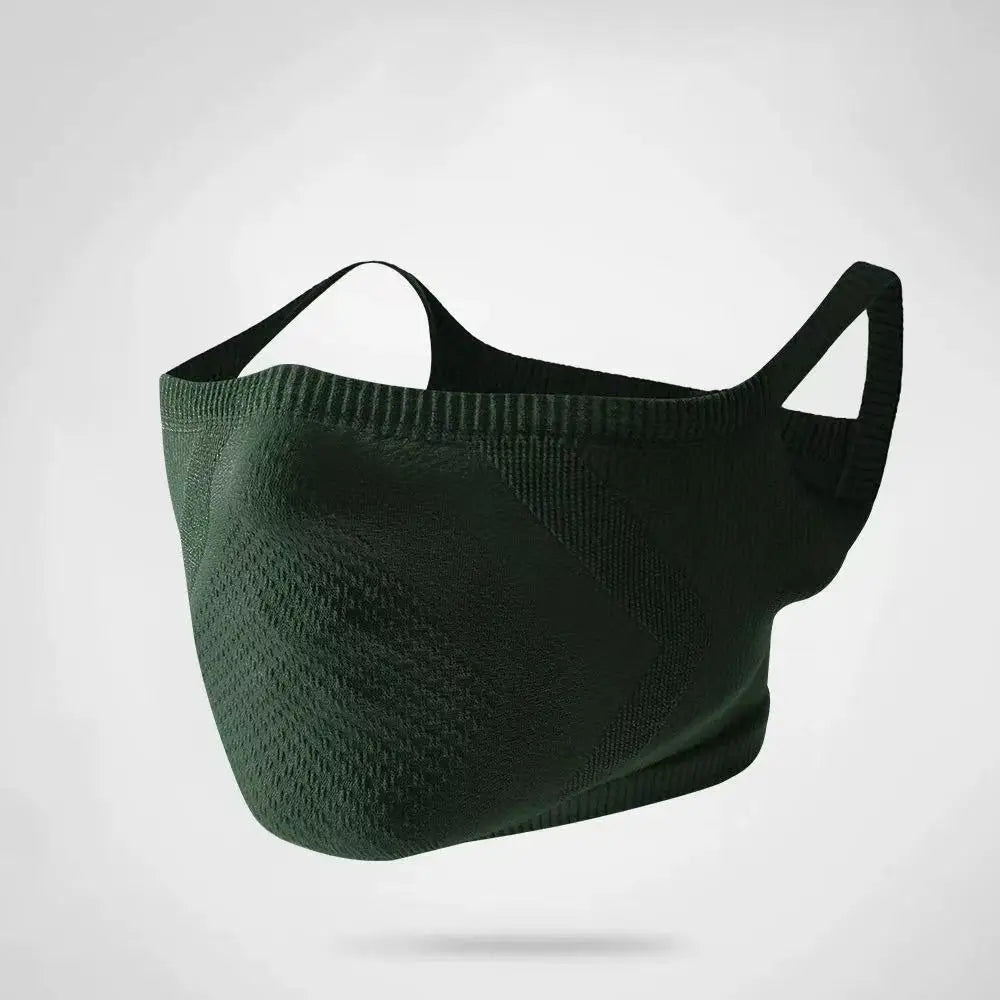 Winter and autumn ear-loop neck protection mask, suitable for outdoor activities, mountaineering, skiing, cycling, and all-seaso Peaceful Pleasures Health and Wellness
