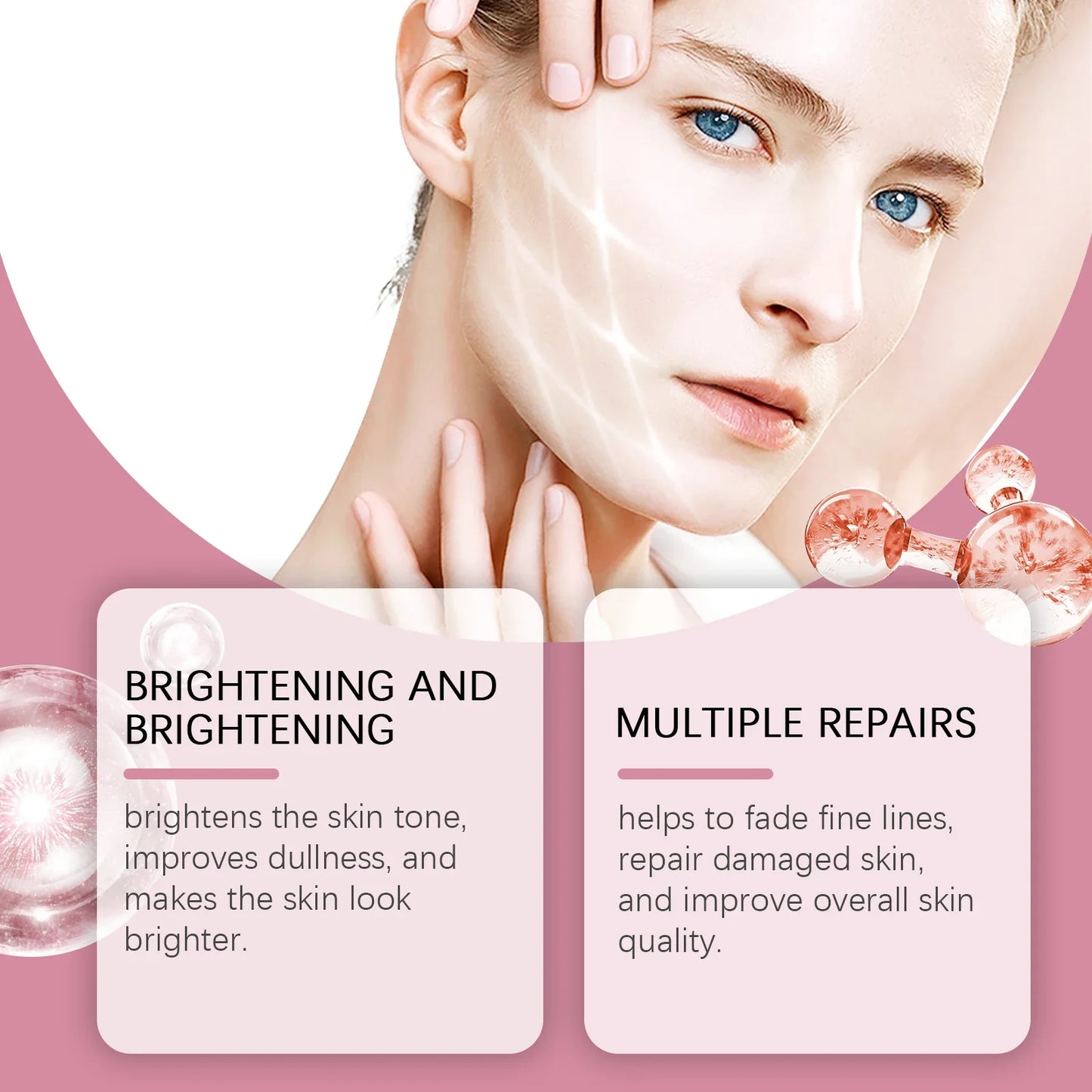 WEST MONTH Collagen Cleansing Pads – Brightening & Moisturizing 60pc Collagen Cleansing Pads Oasis Select