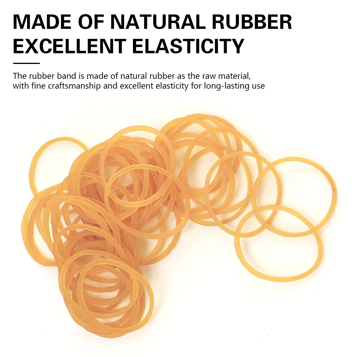 New Elastic Rubber Loom Bands Wrist Woven Necklaces Bracelets For Weaving DIY Christmas Gift Toys Children Party Gift Peaceful Pleasures Health and Wellness