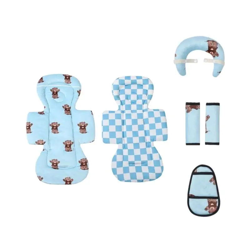 Soft Infant Car Seat Liner | Breathable & Easy to Clean