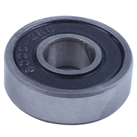 A36T-20Pcs 6000RS Shielded Deep Groove Radial Ball Bearings 10Mmx26mmx8mm Peaceful Pleasures Health and Wellness Default Title