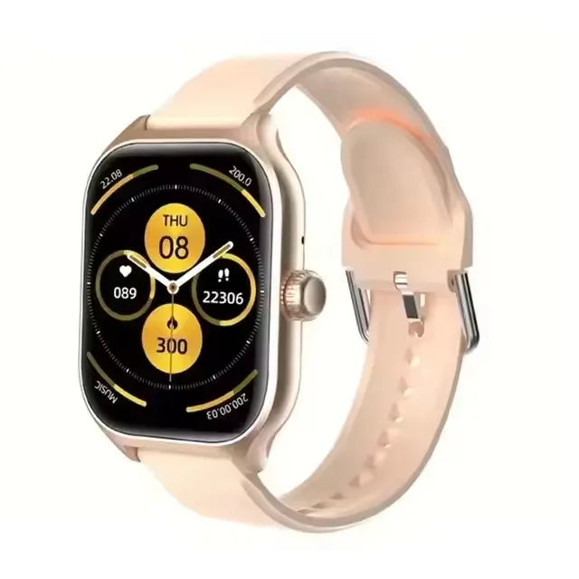 Ola Esporte Smart Watch 2.01" Bluetooth Calling Fitness Tracker