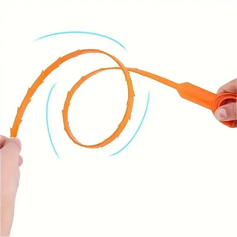 Drain Hair Catcher & Pipe Cleaning Tool – Wash Basin Unclogger