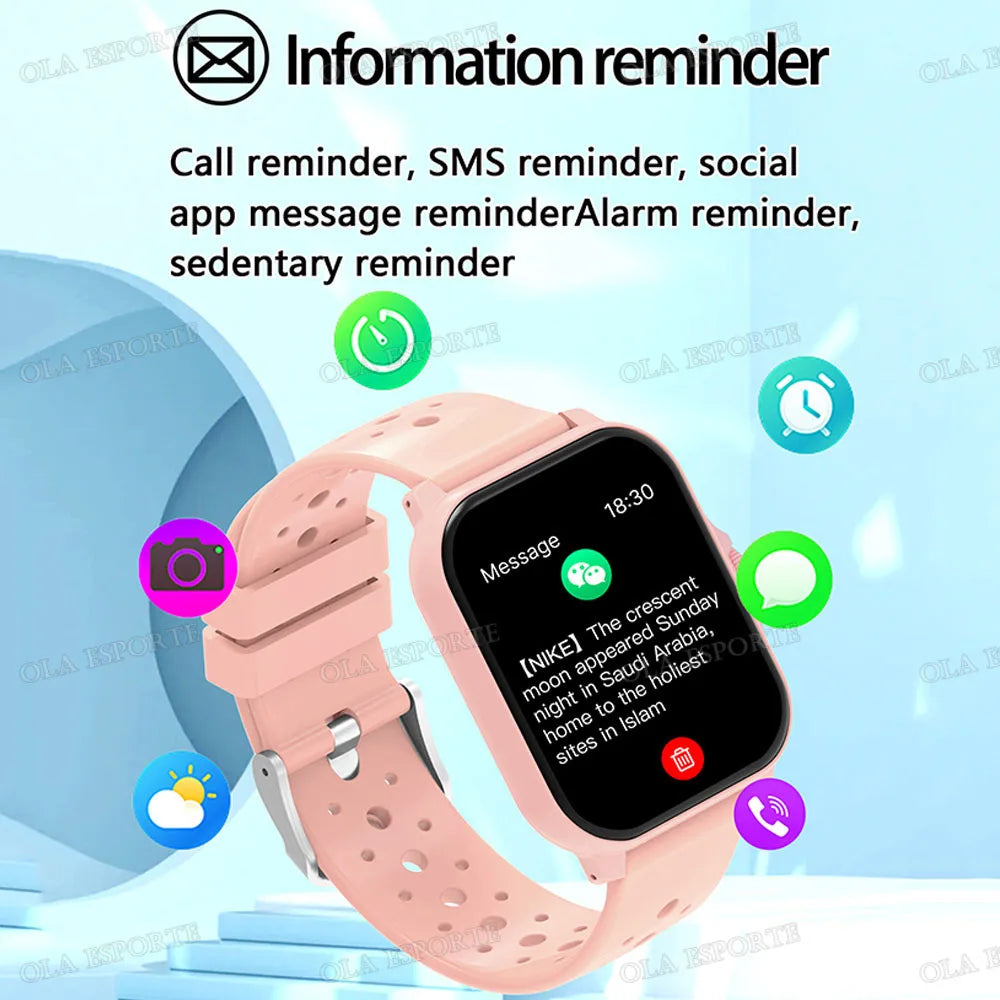 2026 NEW Smartwatch 1.83"HD Screen With Bluetooth Call Multi-Sports Modes IP68Waterproof Watch for Women Men Gift Choice Best Peaceful Pleasures Health and Wellness