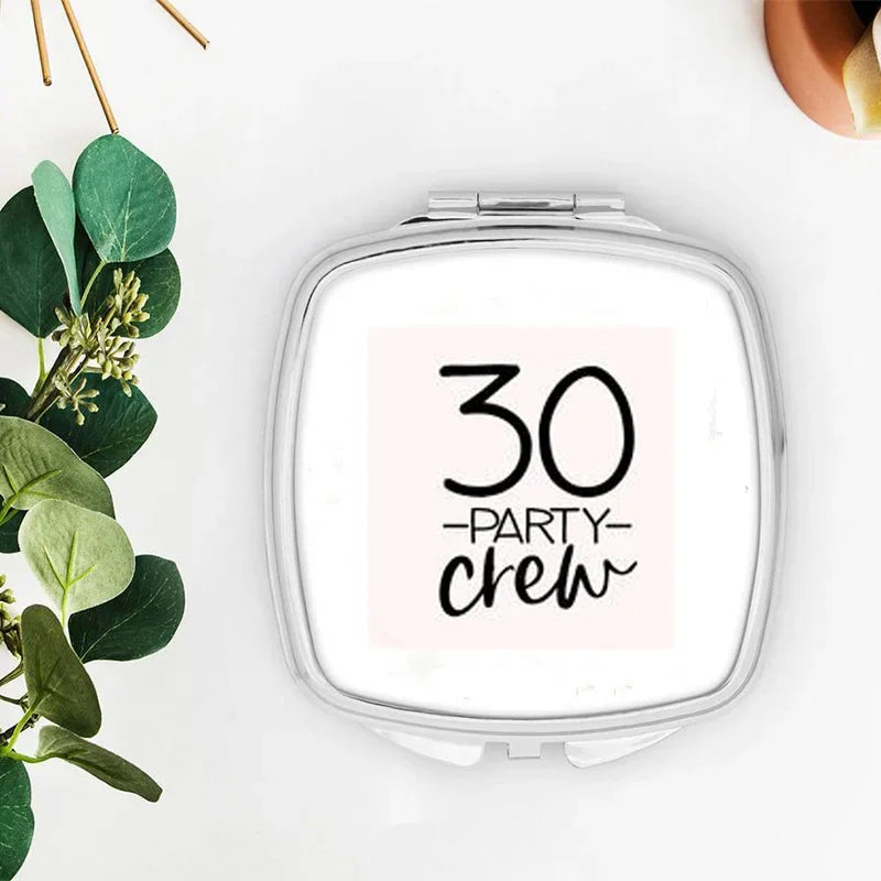 Fabulous Birthday Makeup Mirror Gift for Women – 20 to 70