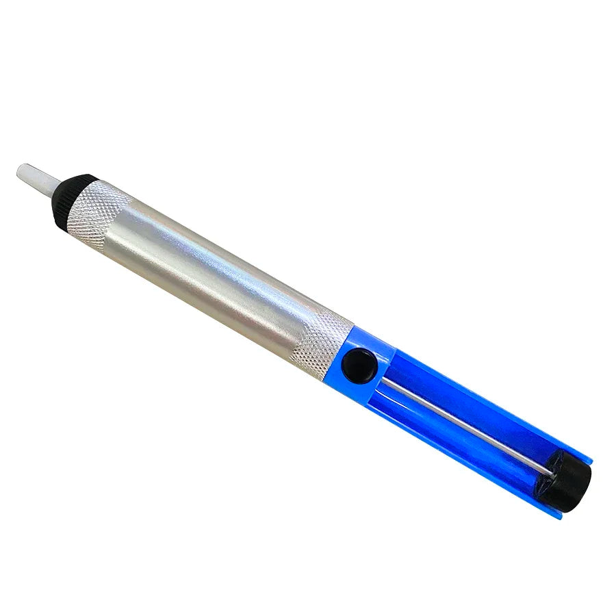 Aluminium Desoldering Pump – Solder Sucker Vacuum Tool