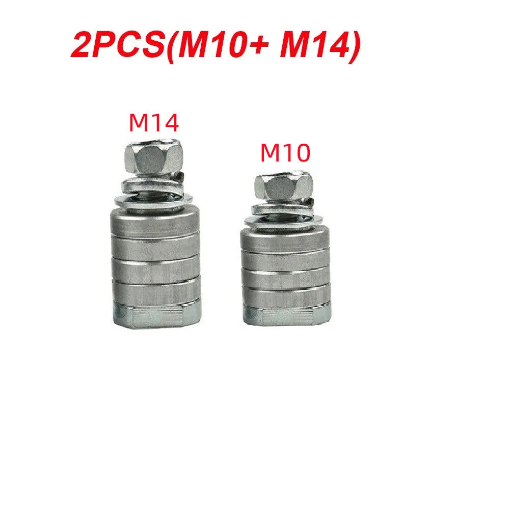 M10 M14 Angle Grinder Grooving Machine Adapter Converter Peaceful Pleasures Health and Wellness