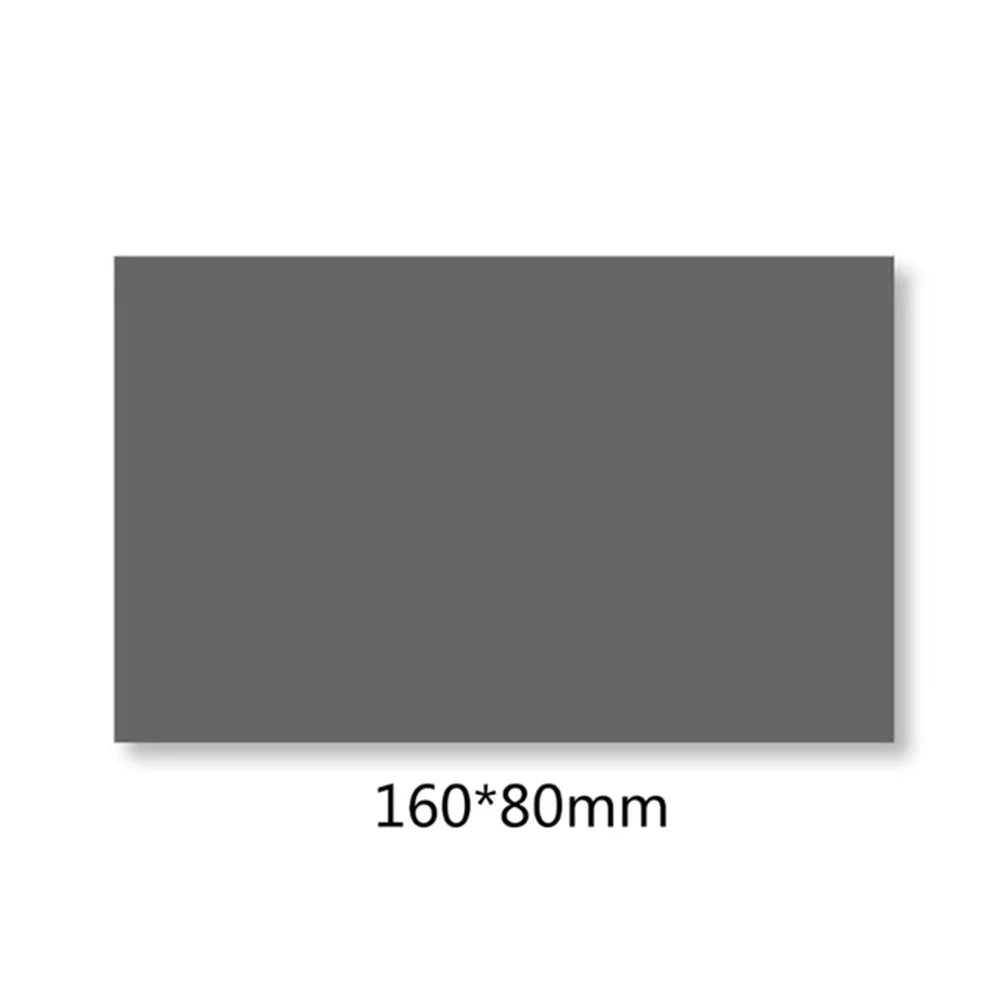 PTM7950 Phase Change Thermal Pad 8.5 W/mK for CPU & GPU Thermal Interface Material Peaceful Pleasures Health and Wellness 80x160mm france