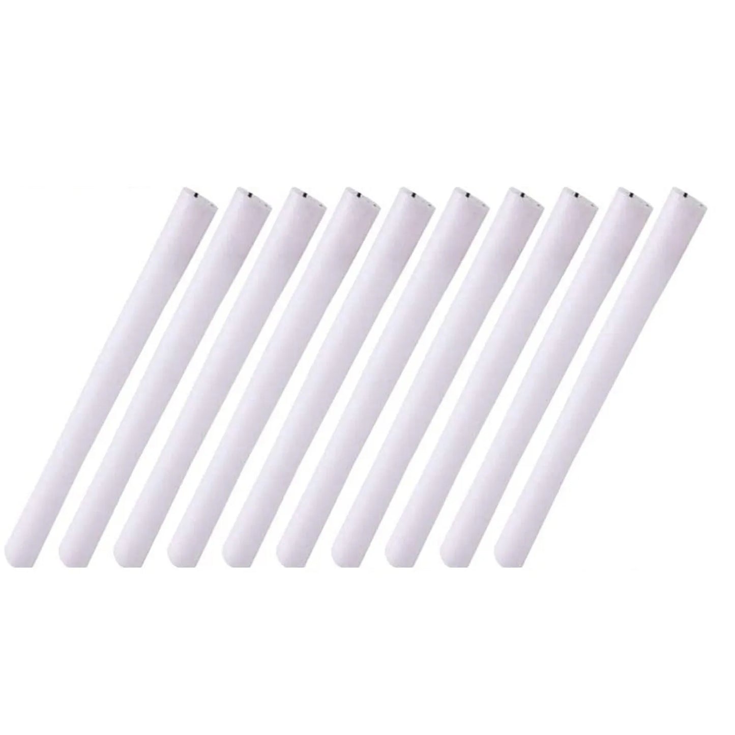 10-Pack LED RGB Glow Foam Sticks – Party & Event Supplies