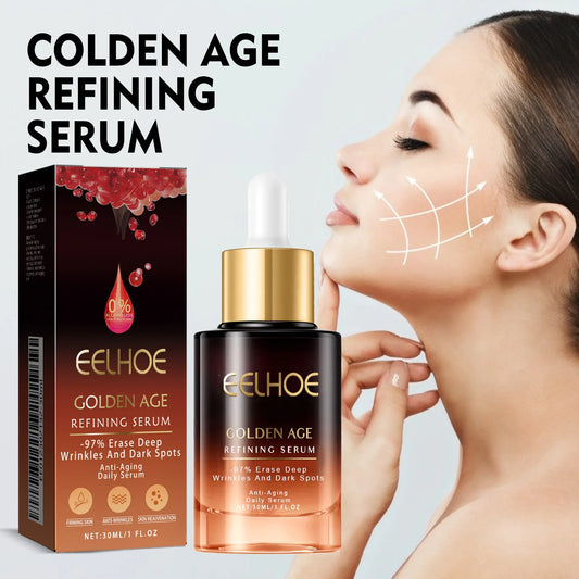 EELHOE Golden Age Anti-Aging Face Serum – Firms & Lifts Anti-Aging Face Serum Peaceful Pleasures Health and Wellness Default Title