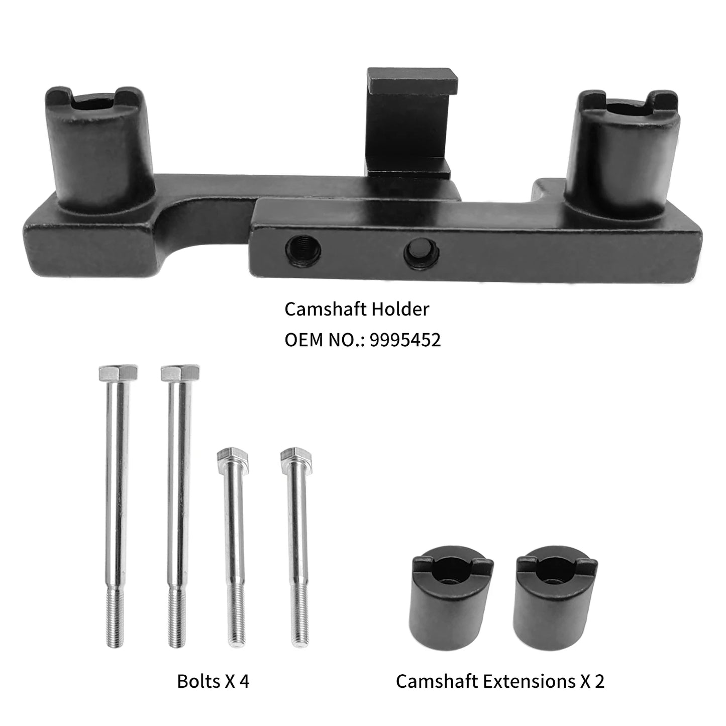 Volvo Camshaft Timing Tool Kit OEM 9995452 | Steel Lock Set