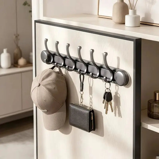 Aluminum Suction Cup Hooks | No-Drill Wall Mount Hanger Suction Cup Wall Hooks Peaceful Pleasures Health and Wellness