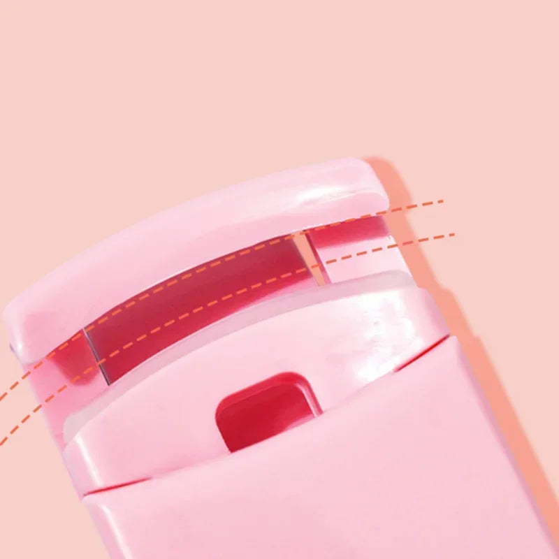 New Eyelash Curler Professional Multicolor False Eyelash Curling Tools Folding Eyelashes Clips Beauty Cosmetic Makeup Auxiliary Peaceful Pleasures Health and Wellness