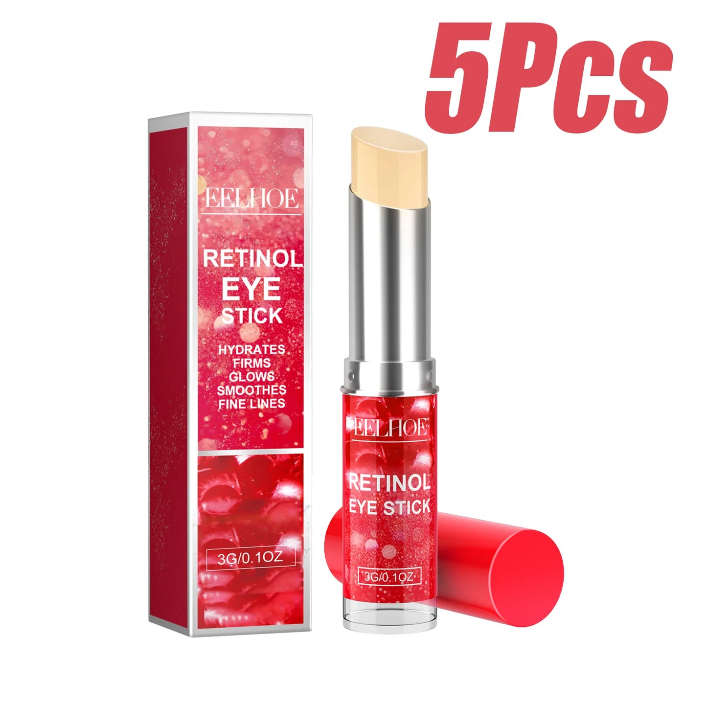 Retinol Eye Stick – Dark Circles, Fine Lines & Firming Cream