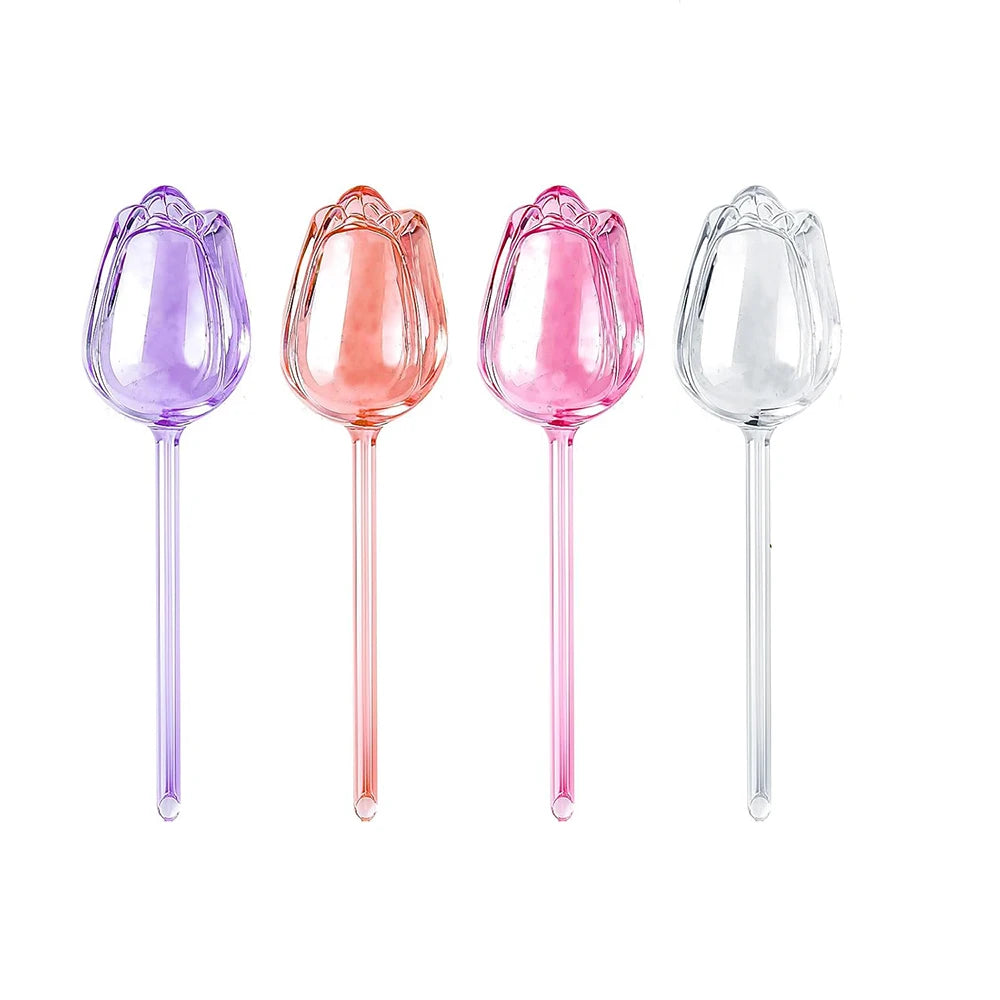 Tulip Self-Watering Planter Inserts – Automatic Plant Watering Devices for Indoor & Outdoor Use