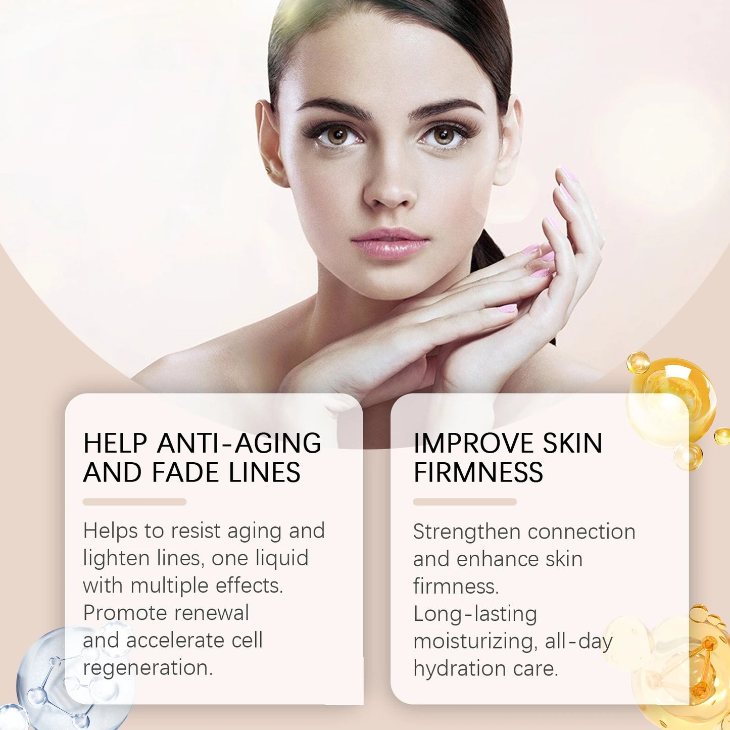 West Month Skin Firming Serum – Anti-Aging & Hydrating