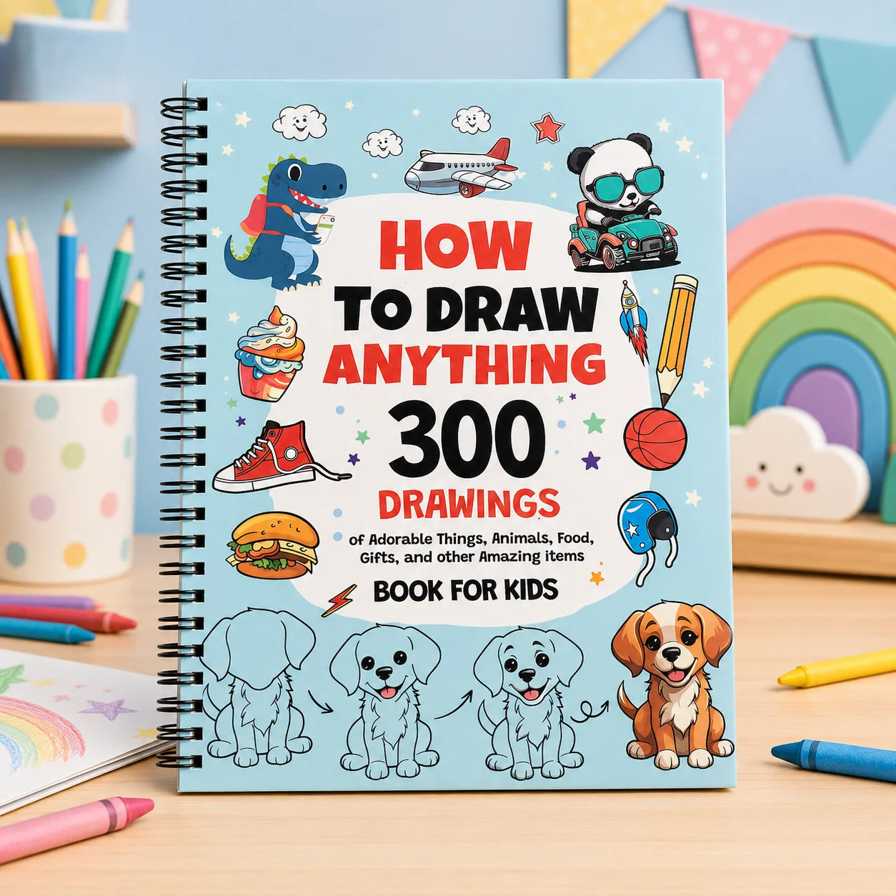 Screen-free Quiet Time Hack That Actually Works This 2-pack Drawing