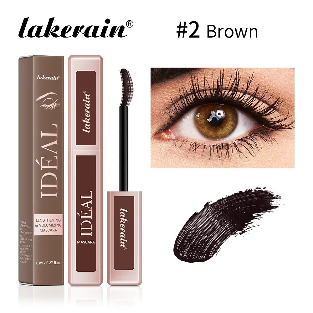 ibcccndc Waterproof Mascara – Lengthening & Volumizing