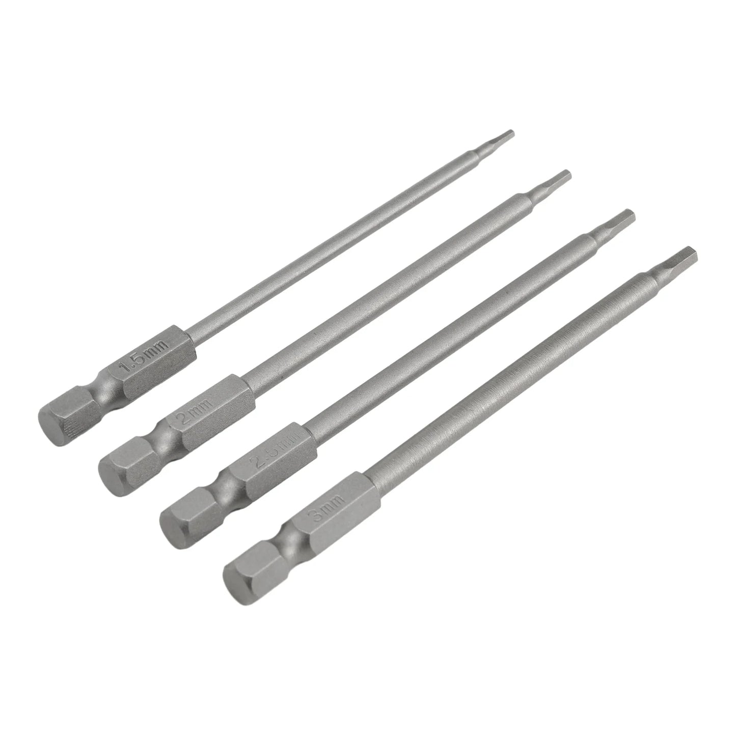 Hexagonal Torx Drill Bit Magnetic Anti-theft Star T6-T40 Screwdriver
