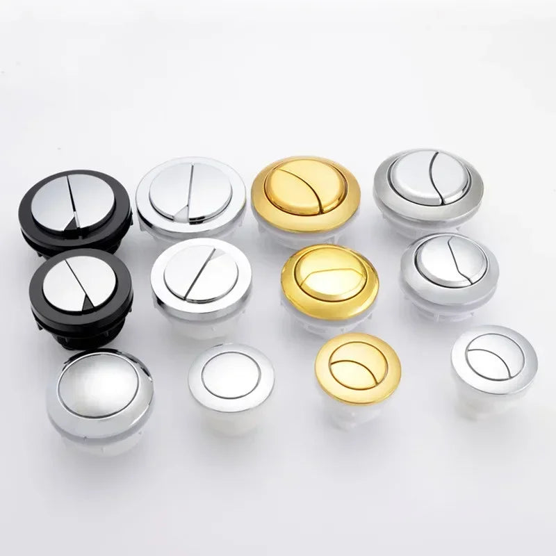 Dual Flush Toilet Tank Button 38mm 48mm 58mm | Push Button