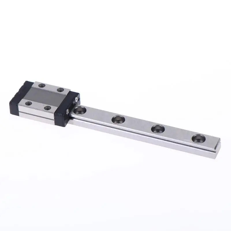 LML9C 9mm Miniature Linear Rail & Slide Block Carriage 100mm