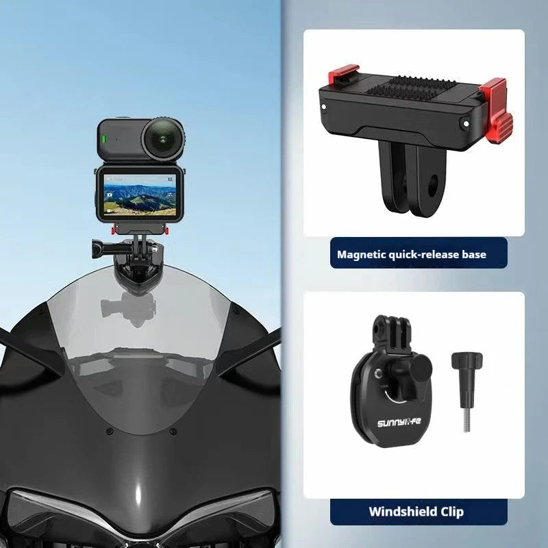 DJI OSMO Nano Accessories Kit – Bag, Case, Tripod & Adapter