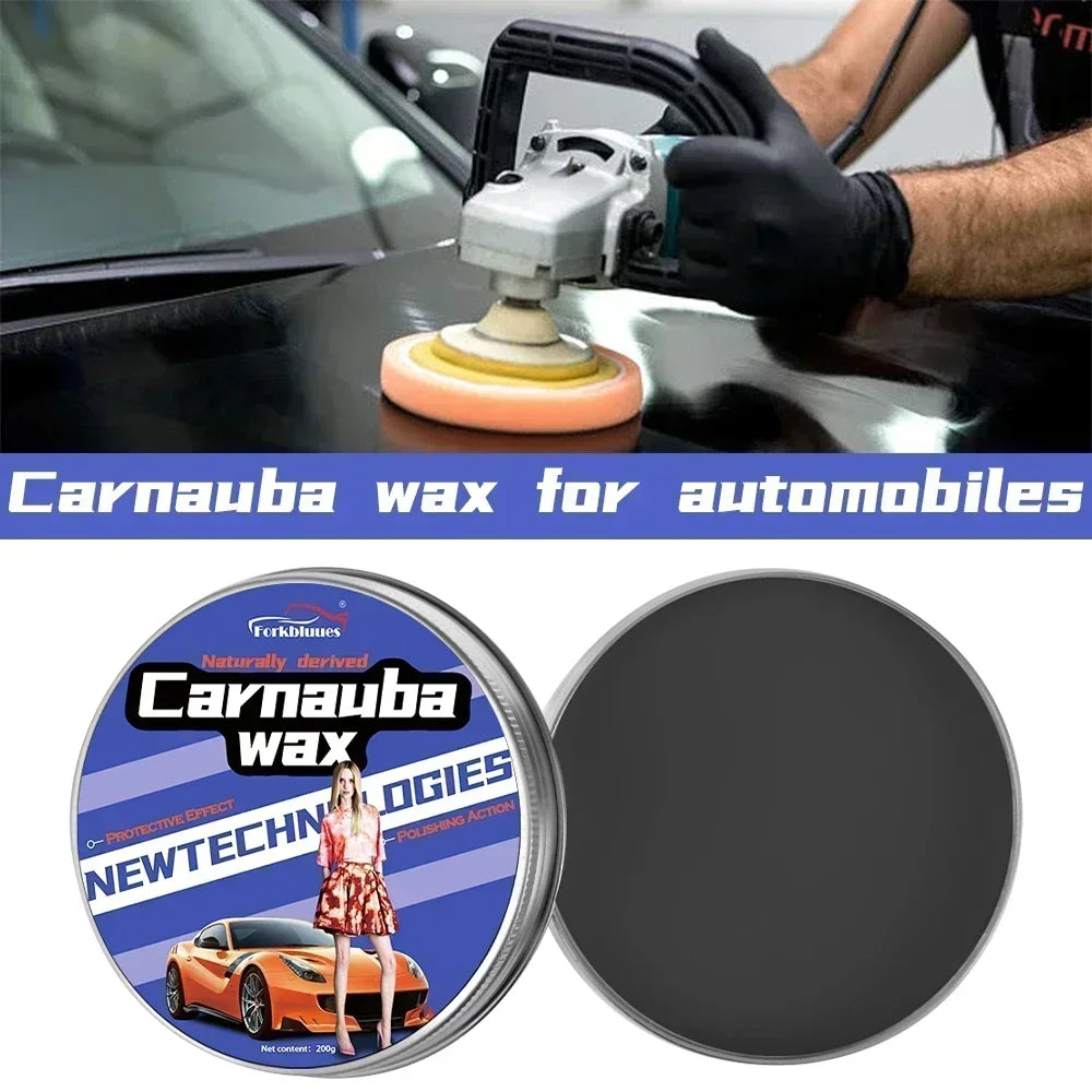 For Car Car Wax Care Surface Cleaner Protective Coating Hydrophobic Paint Crystal Wax Car Wash Top Coat Polish Cleaner Peaceful Pleasures Health and Wellness
