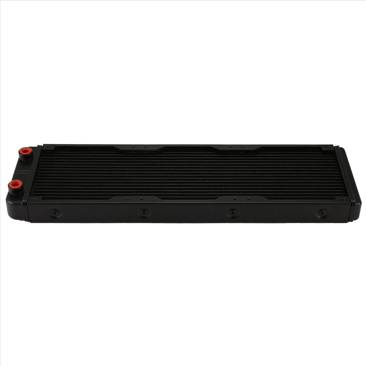 360mm Aluminum Water Cooling Radiator – 18 Pipe PC Liquid Cooler Peaceful Pleasures Health and Wellness