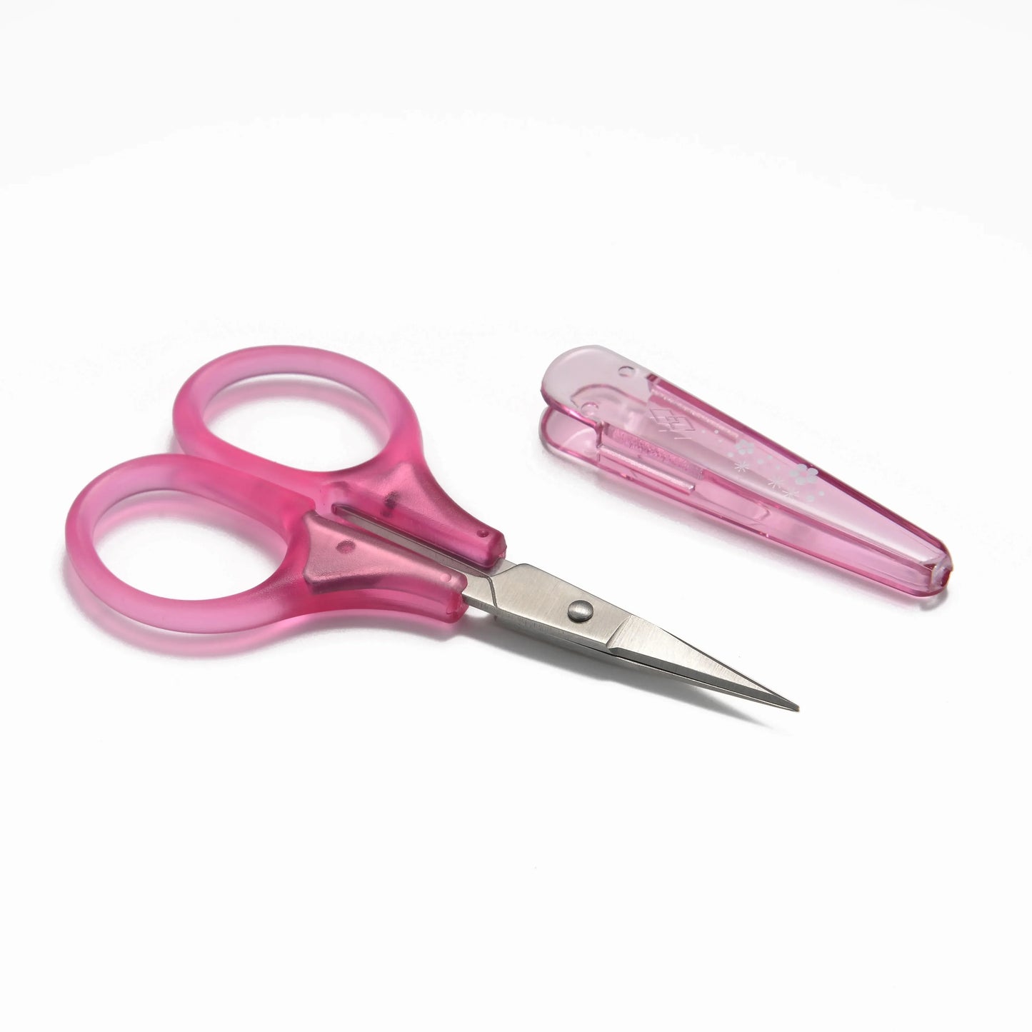 Compact TSA-Approved Craft Scissors – Stainless Steel Blades