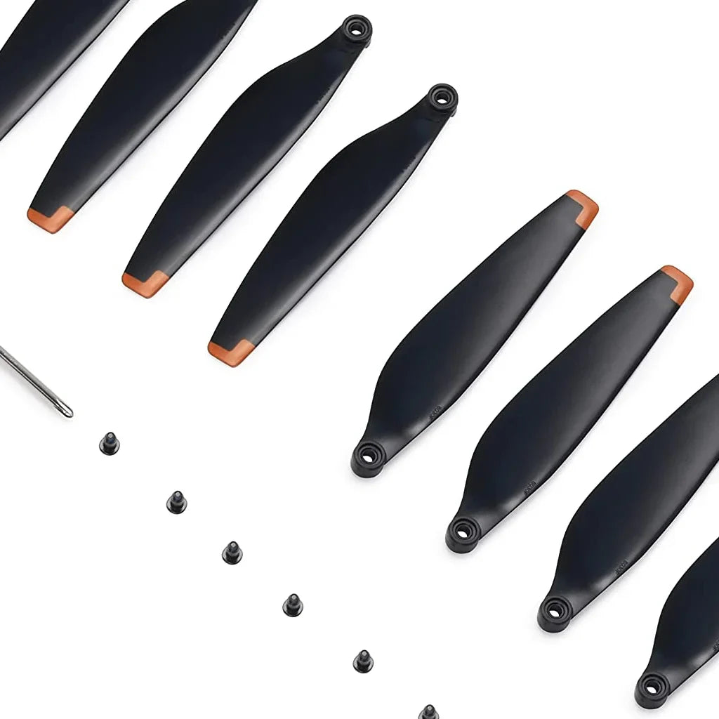 24pcs DJI Mini 3 Replacement Propellers | Blades & Install Kit