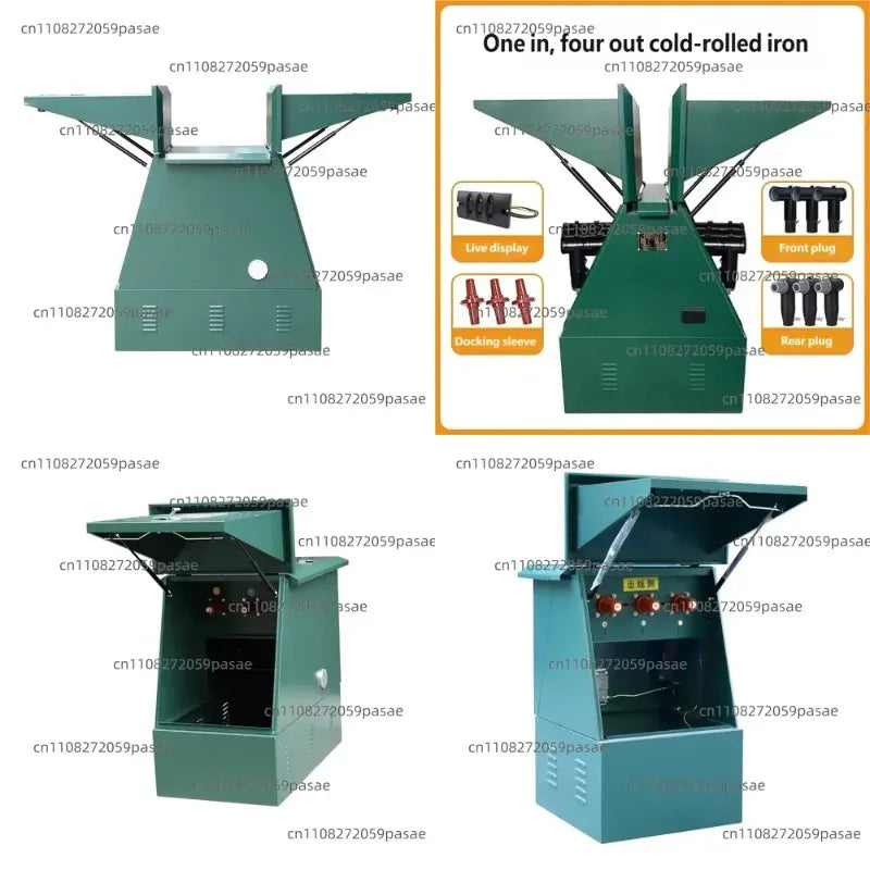 11kV–35kV Outdoor High-Voltage Cable Distribution Box 630A