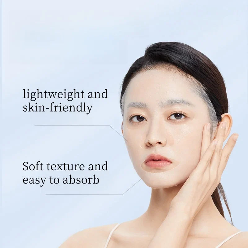 Collagen Firming Face Masks with Niacinamide – 3 Pack