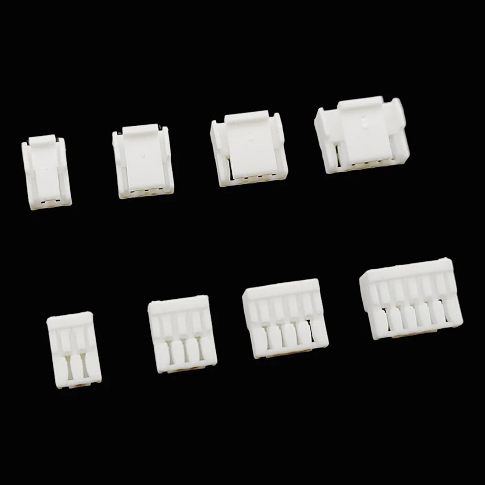 20PCS GH 1.25mm with Lock Connectors JST GH1.25 Socket Pin Header Vertical Horizontal Housing Terminal 2 3 4 5 6 7 8 10 Pin Peaceful Pleasures Health and Wellness Housing 20pcs 6p