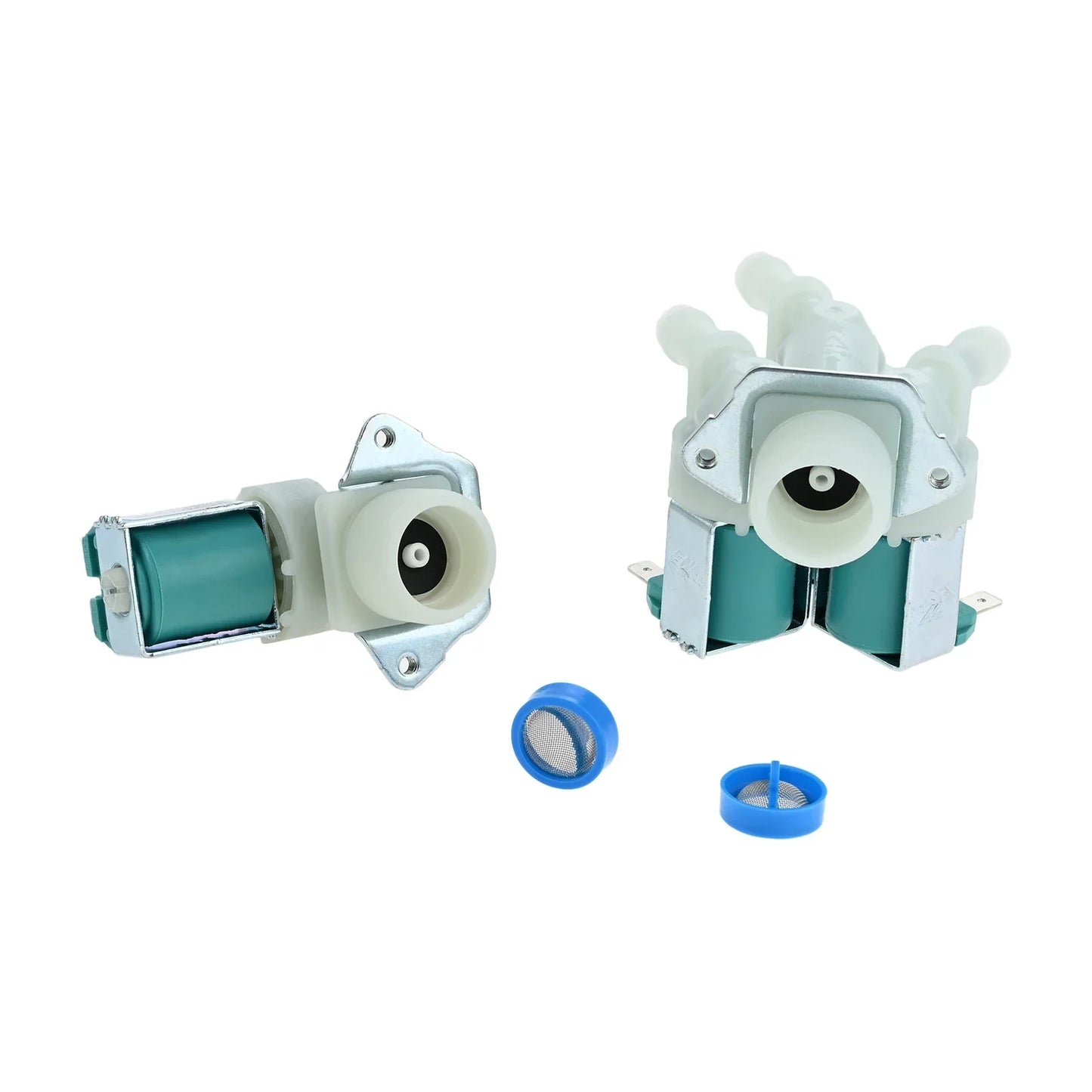 LG & Kenmore Washer Water Inlet Valve Set 5220FR2075L 5220FR2006H