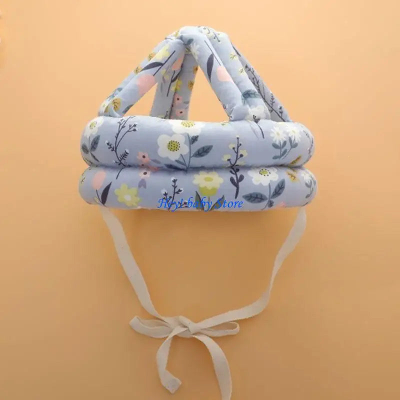 Baby Head Protector Hat | Cushioned Safety Cap for Toddlers