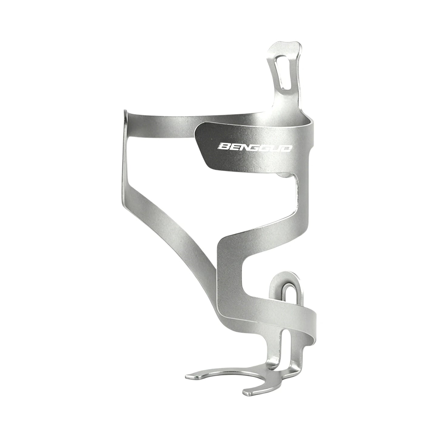 Aluminum Alloy Water Bottle Holder Lightweight Water Kettle Cage Mount Bicycle Bottle Mount Mountain Bikes Cycling Accessory Peaceful Pleasures Health and Wellness