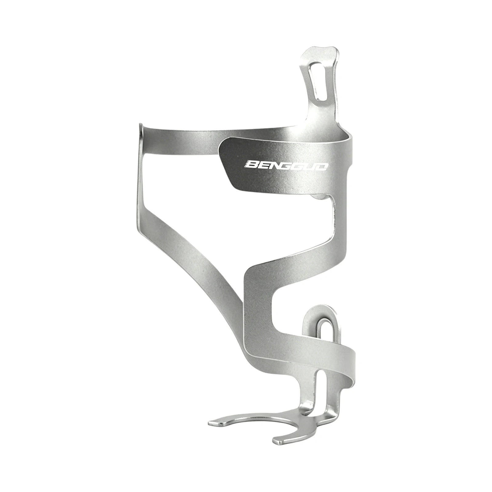 Aluminum Alloy Water Bottle Holder Lightweight Water Kettle Cage Mount Bicycle Bottle Mount Mountain Bikes Cycling Accessory Peaceful Pleasures Health and Wellness