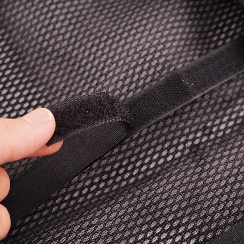Motorcycle Seat Cover For Honda NT1100 NT 1100 2022 2023 Heat-Resistant Seat Cover Seat Protect Net Seat Mesh Cover Peaceful Pleasures Health and Wellness