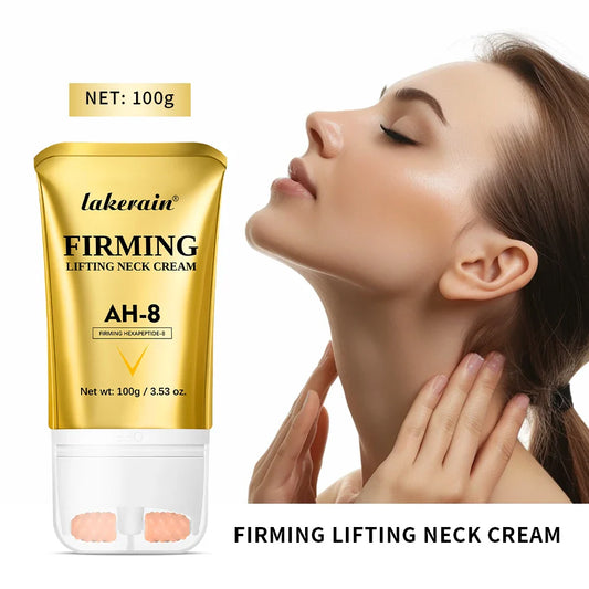 Firming Neck Cream with Acetyl Hexapeptide-8 | Moisturizing Firming Neck Cream Oasis Select