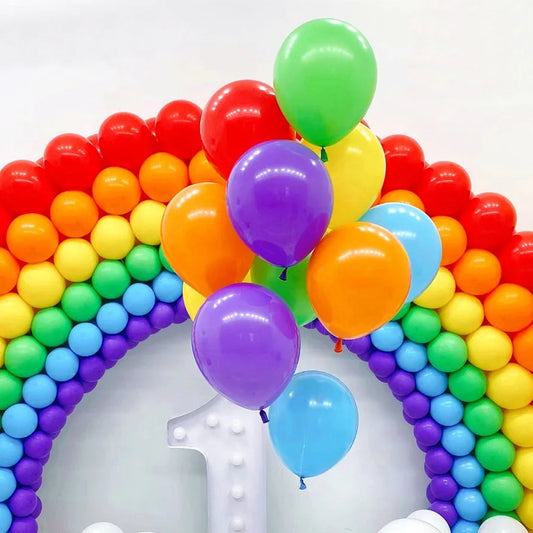 Latex Party Balloons 10/20/30Pcs | Birthday Wedding Baby Shower Party Balloons Peaceful Pleasures Health and Wellness