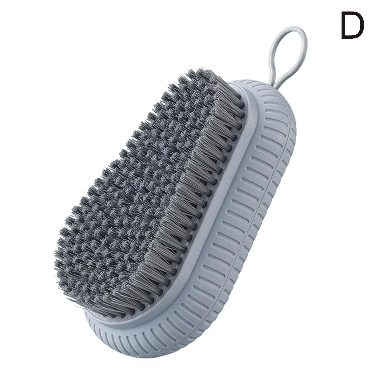 Heavy Duty Fingernail Scrub Brush – Nail Cleaning Brush for Hands, Fingers & Toes Peaceful Pleasures Health and Wellness C