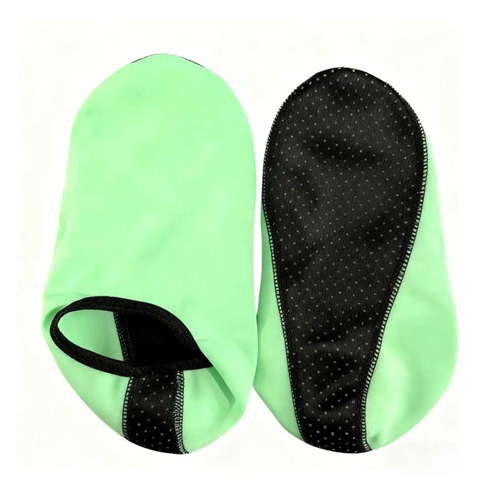 Quick-Dry Water Socks | Non-Slip Unisex Beach Swim Shoes