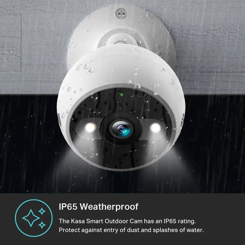 2K Outdoor Wired Security Camera with Person Detection, Night Vision, 2-Way Audio, and Local Storage Peaceful Pleasures Health and Wellness