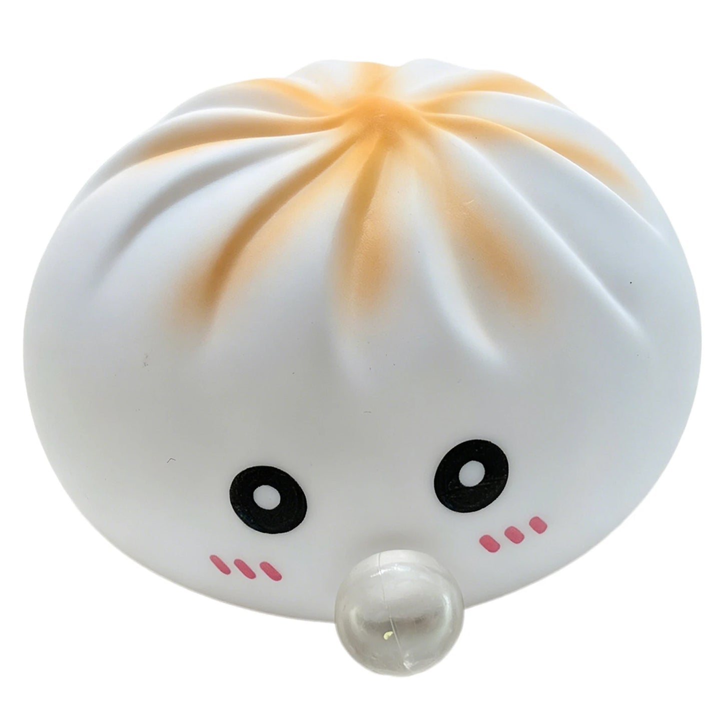 Bubble Spitting Baozi Squeeze Toy | Sensory Fidget Fun