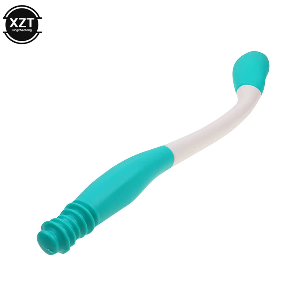 Toilet Aid Wiping Wand – Long Handle Bottom Wiper for Elderly