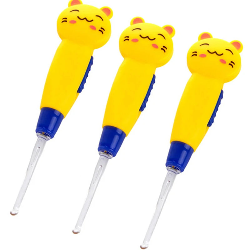Ear Wash Syringe Kit – Ear Canal Flusher & Cleaning Tool