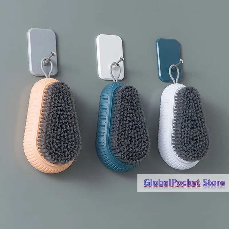 Heavy Duty Nail Scrub Brush – Manicure & Pedicure Cleaner